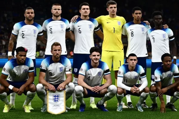 Kane pointed out that the fight is not back. It's England's strength in the World Cup