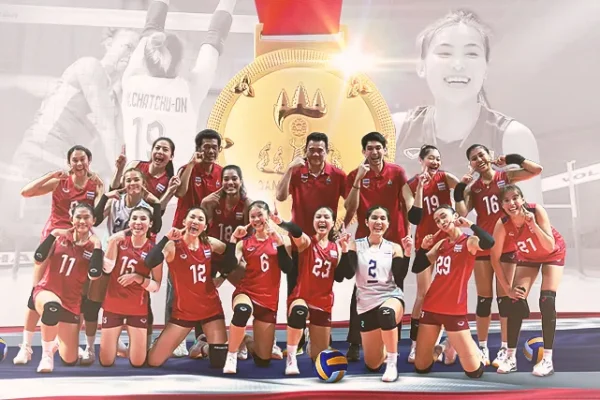 วอลเลย์บอลหญิงไทยในเวที World Grand Prix และ Nations League