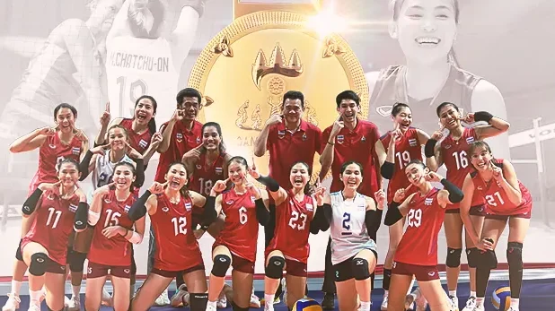 วอลเลย์บอลหญิงไทยในเวที World Grand Prix และ Nations League