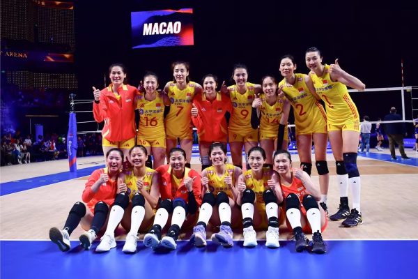 จุดกำเนิดและประวัติศาสตร์ความสำเร็จของทีมชาติวอลเลย์บอลจีน