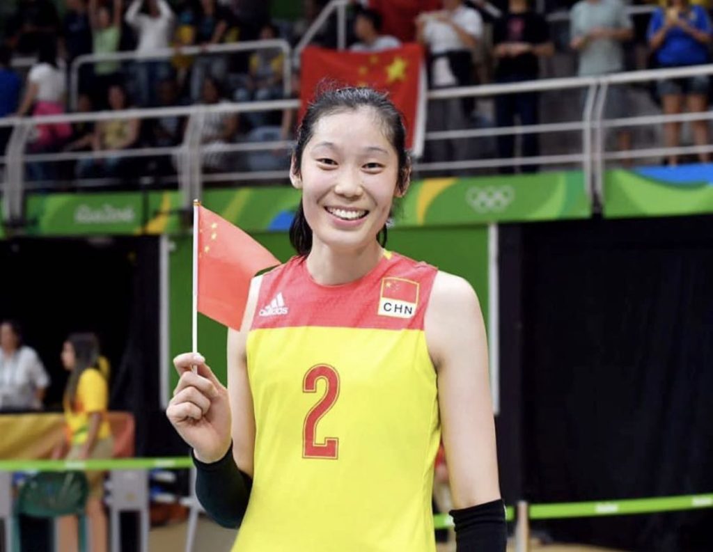 บทบาทของผู้เล่นระดับซูเปอร์สตาร์: Zhu Ting, Lang Ping และนักตบชื่อดังรุ่นใหม่