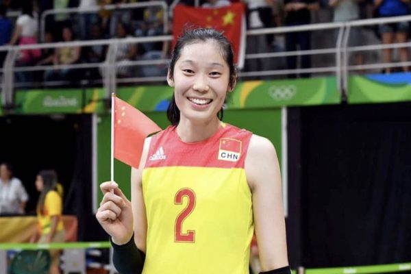 บทบาทของผู้เล่นระดับซูเปอร์สตาร์: Zhu Ting, Lang Ping และนักตบชื่อดังรุ่นใหม่