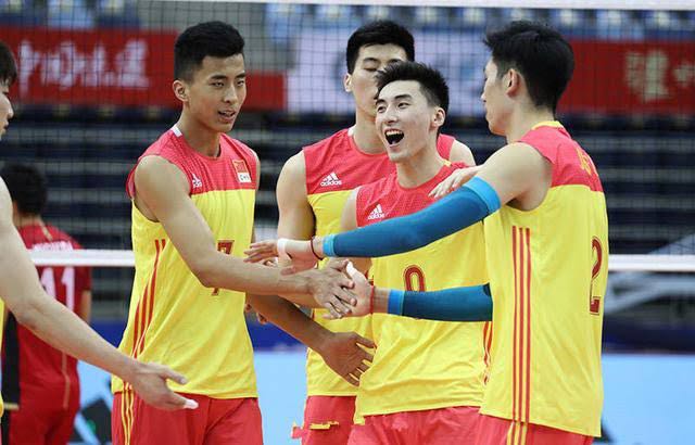 ทีมชาติวอลเลย์บอลชายจีน: การพัฒนาที่ต่อเนื่องและเป้าหมายสู่เวทีโลก